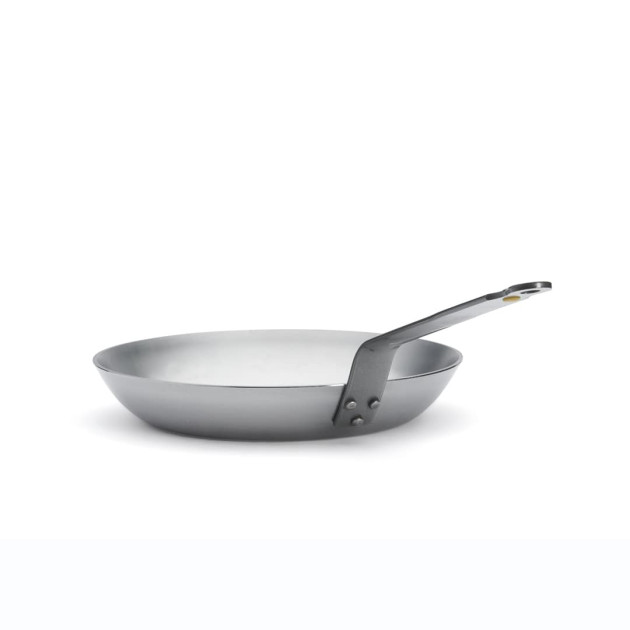 Sartén de Hierro 100% natural, reciclable y duradera