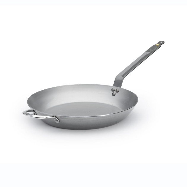 Sartén Ø 36 cm con Asa Hierro Mineral B de Buyer