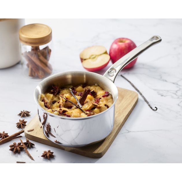 Cazo Acero Inoxidable