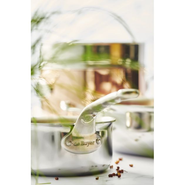 Cazo para Inducción