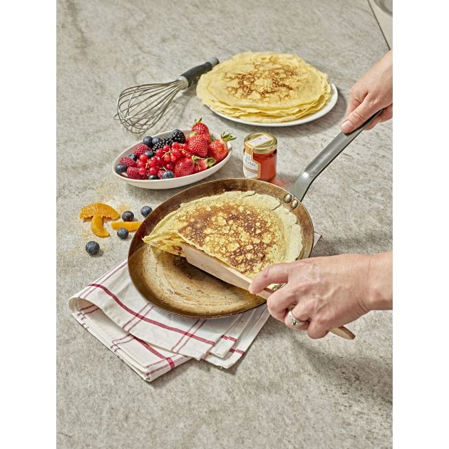 Sartén crepes de calidad