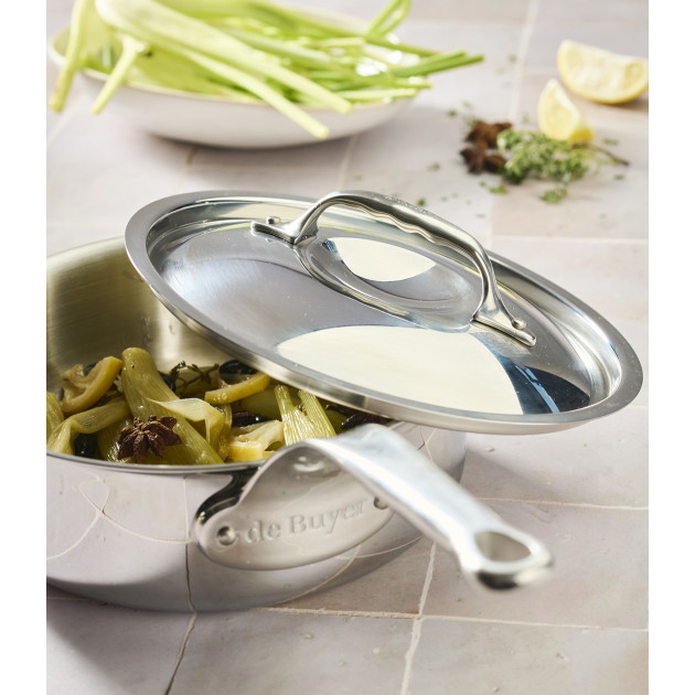 Sartén Alta de Buyer