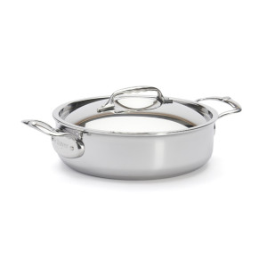 Cacerola baja con Tapa Ø 24cm Affinity de Buyer