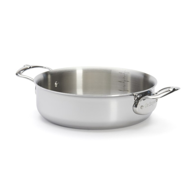 Cacerola baja con Tapa Cacerola baja con Tapa