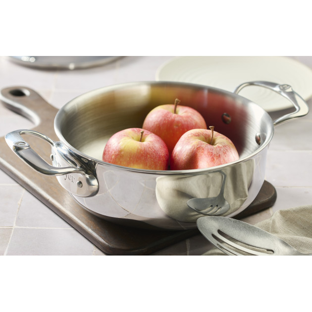 Cacerola baja Acero Inoxidable Cacerola baja Acero Inoxidable