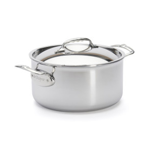 Cacerola con Tapa Ø 24cm Affinity de Buyer