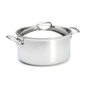 Cacerola con Tapa Ø 28 cm Affinity de Buyer