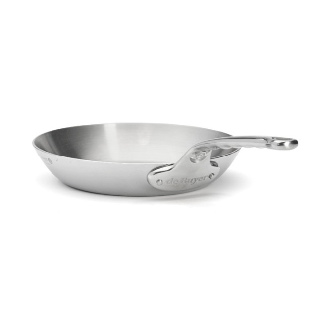 Sartén de Acero Inoxidable