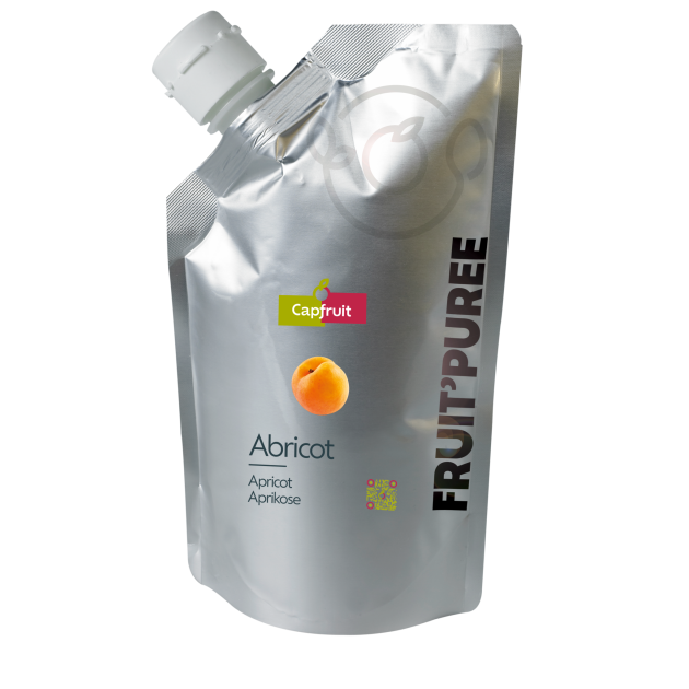 Puré de Frutas de Albaricoque Capfruit 1kg