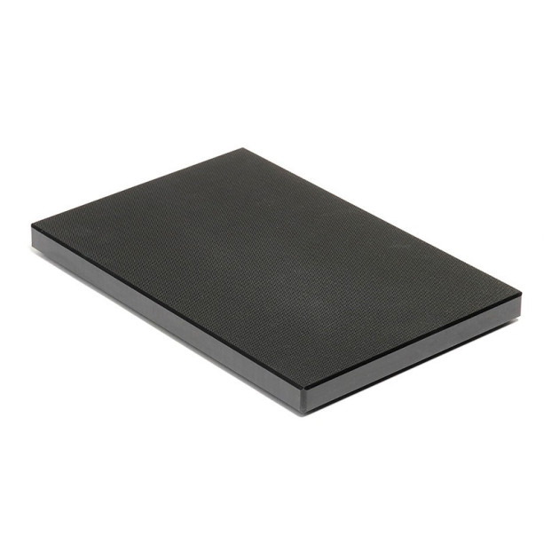 Tabla de Cortar Cocina Profesional 40x30 cm Negra Comas 