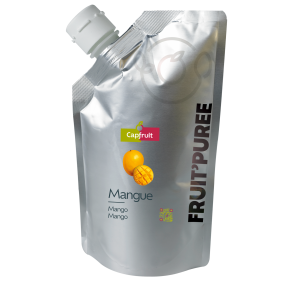 Puré de Mango 1kg Capfruit