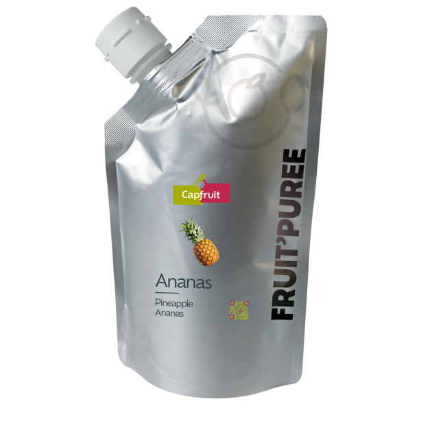 Puré de Piña Capfruit 1 Kg