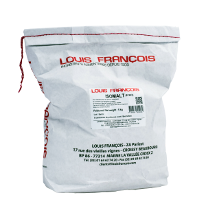 Isomalt en polvo 5 kg Louis François
