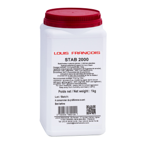 Estabilizante para Helado Stab 2000 1 kg Louis François