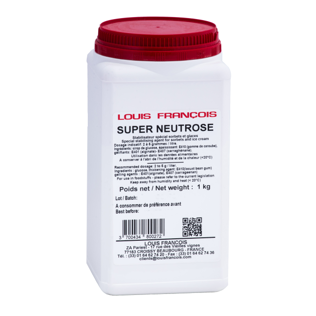 Super Neutrose 1 kg Louis François 