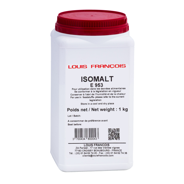 Isomalt 1 kg Louis François 