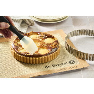 Tapete de Silicona Perforado 40 x 30 cm AIRMAT de Buyer