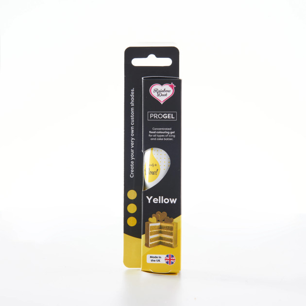 Colorante Alimentario en Gel