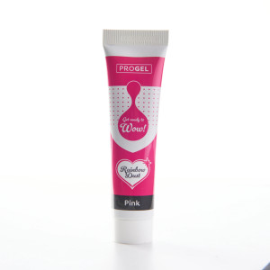 Colorante Alimentario ProGel Rosa 25g Rainbow Dust
