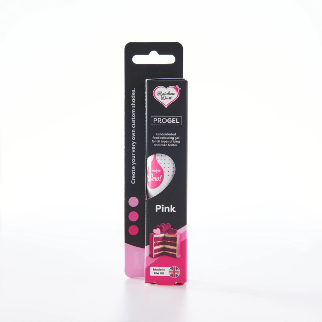 Colorante Alimentario en Gel