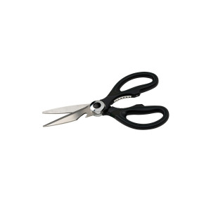 Tijeras de Cocina Color Negro 21cm Boj