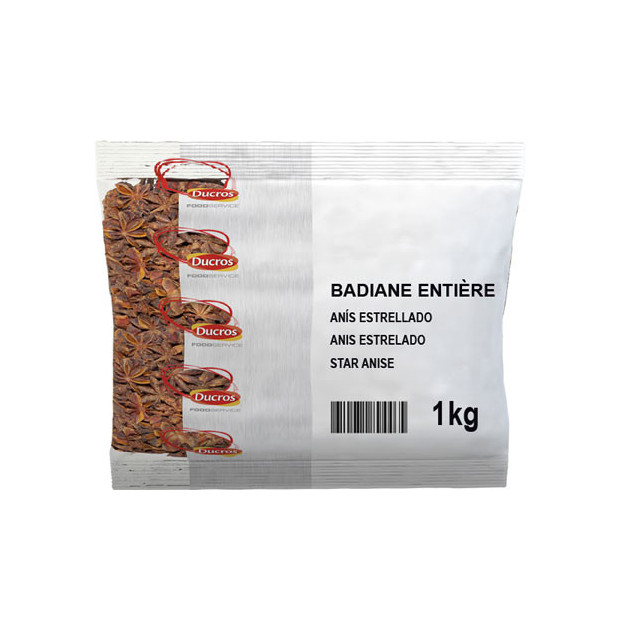 Anís Estrellado Ducros 1kg 