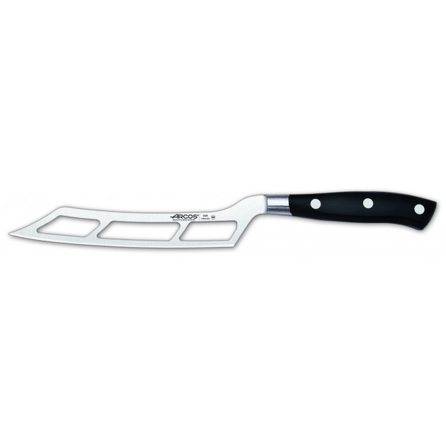 Cuchillo Quesero Acero Inoxidable 14,5 cm RIVIERA Arcos 