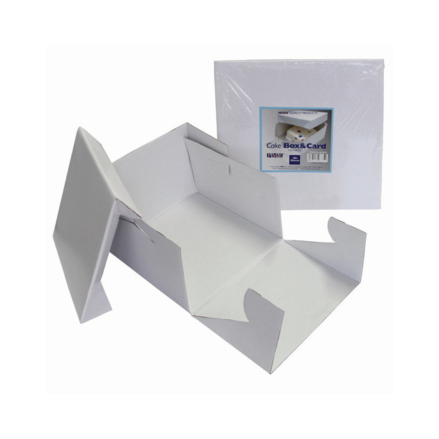 Cajas de cartón para tartas 