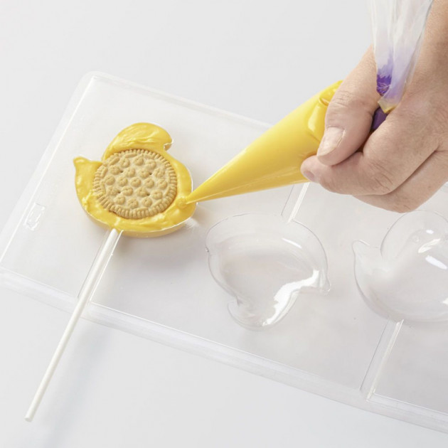 Palitos para Chupetines