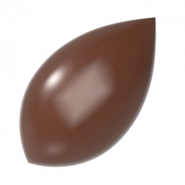 Molde para chocolate Quenelle (x16) Chocolate World 