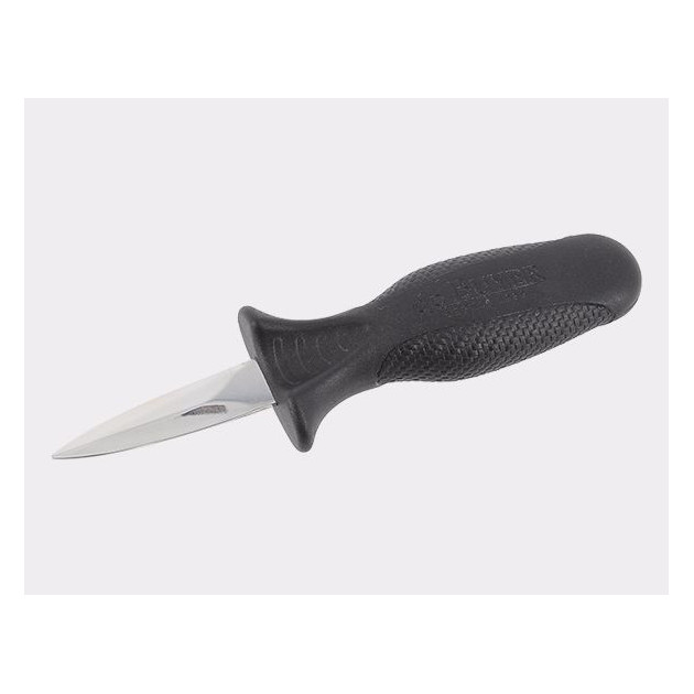 Cuchillo Para Abrir Ostras Acero Inoxidable 5,5 cm de Buyer 