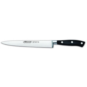 Cuchillo Fileteador de Pescado 17 cm Negro RIVIERA Arcos