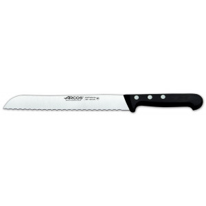 Cuchillo de Pan Acero Inoxidable 20 cm UNIVERSAL Arcos