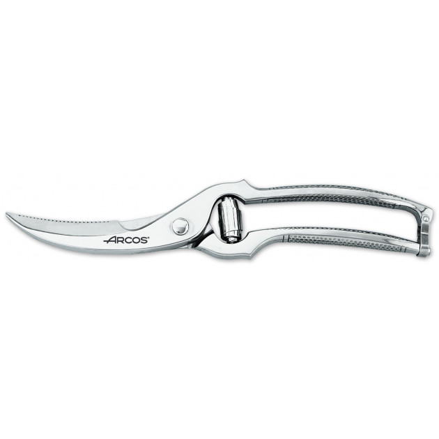 Tijeras para Cortar Pollo Acero Inoxidable 25 cm Arcos 