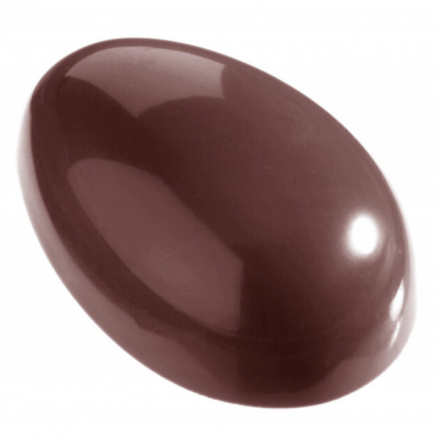 Molde huevo de pascua 10 cm (x4) Chocolate World 