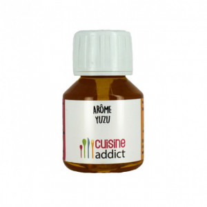 Aroma Alimentario Natural de Yuzu 58 ml CuisineAddict