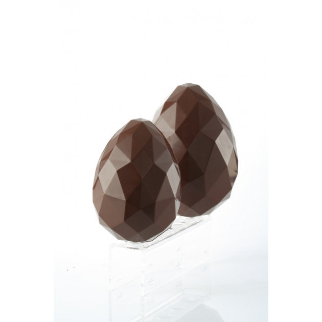 Molde huevo de pascua origami 15 cm Barry 