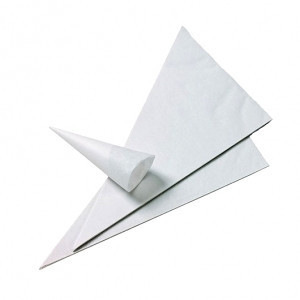 Manga pastelera para escribir x 25 papel sulfurizado Matfer