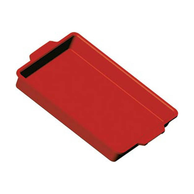 Molde silicona rectangular 28 x 22 cm SilikoMart 