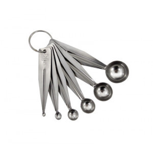 Sacabocados Cocina x6 Acero Inoxidable Louis Tellier