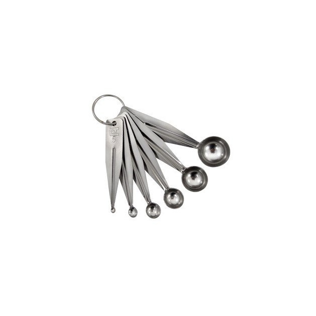 Sacabocados Cocina x6 Acero Inoxidable Louis Tellier 