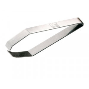 Pinza Pescado Espinas Gruesas Acero Inoxidable La Bonne Graine