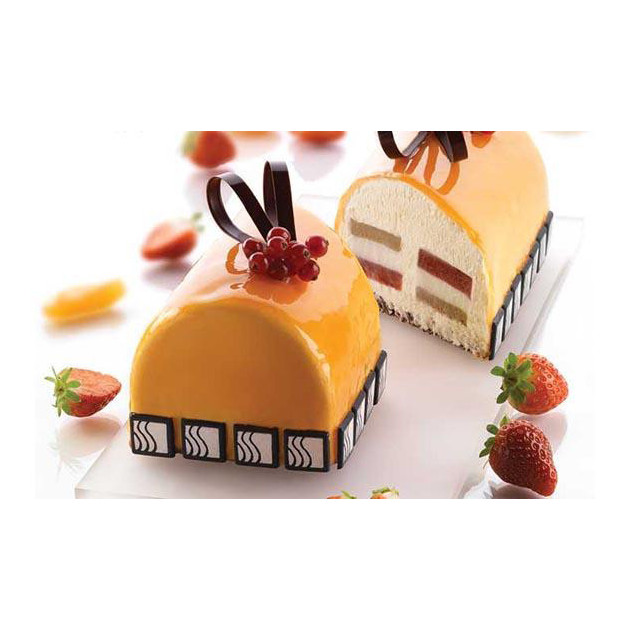 Moldes silicona repostería profesional 