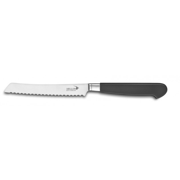 Cuchillo Tomatero Acero Inoxidable Macizo 12 cm Cuisine Massive Déglon 