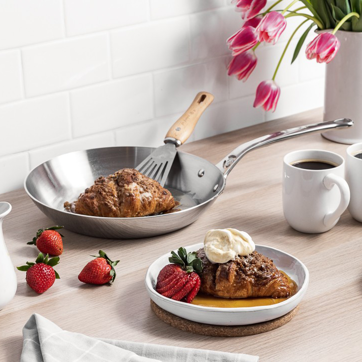 Nuestras sartenes de calidad