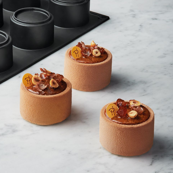 Nuestros moldes de silicona