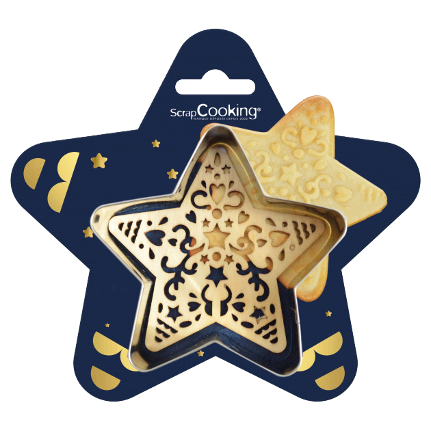 Cortador de galletas