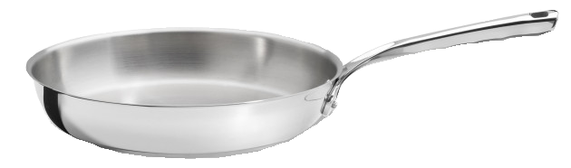 Sartén acero inoxidable