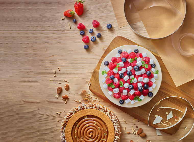 Aros de Pasteler&iacute;a