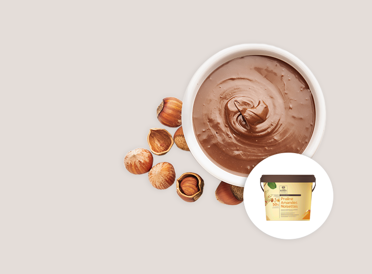 Pralin&eacute; y Pralin